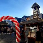 Stadtfest Unna 2022 Geburtstagsparty
