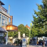 Lindenplatz Oktober
