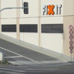 Mühle Bremme Parken Rampe FitX