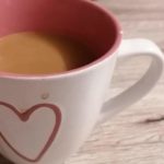 Kaffee Herz