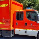 Feuerwehr Auto