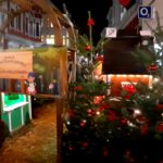 Weihnachtsmarkt Unna 2022