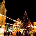 Weihnachtsmarkt UN 2022