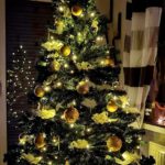 Weihnachtsbaumchallenge Runde 1 – 100 Likes