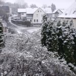 Schnee Winter