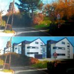 Bebauung Kessebüren