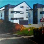 Kessebüren Bebauung