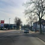 Kamener Str Rewe Aldi Salinencenter