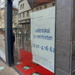 LADENLOKAL LEERSTAND FUßGÄNGERZONE UNNA