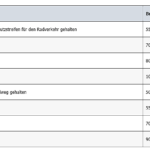 parken auf radweg strafen