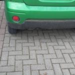 parken auf gehweg radweg