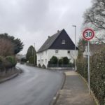 Ostbürener Straße Frö Tempo 30