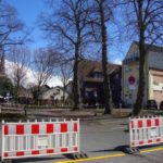 Parkplatz Schulstraße