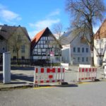 Parkplatz Schulstraße