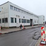 Stadtbetriebe Viktoriastraße