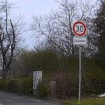 Hammer Straße Unna 30 Lärmschutz