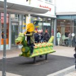 Schaukeldrache Unna Bahnhofstr