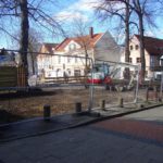 Parkplatz Schulstraße Reallabor