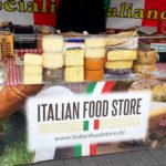 Festa Italiana 2023 Aufbau
