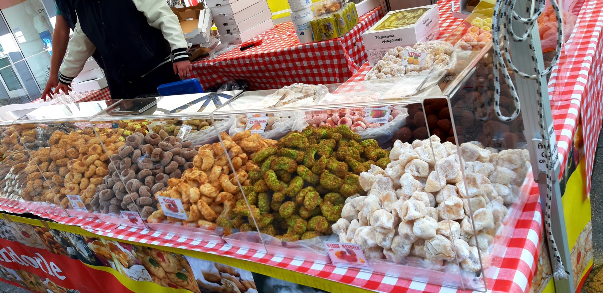 „U(n)na Festa Italiana“ – Heute beginnt das größte italienische Fest