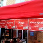 Festa Italiana Unna 2023 Start