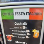 Festa Italiana Unna 2023 Start