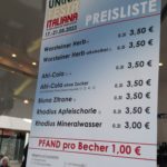 Festa Italiana Unna 2023 Start