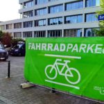 Festa Italiana Unna 2023 Fahrradparken