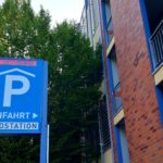 Parkhaus Massener Straße