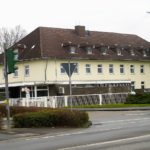 Kamener Str. Glückauf Kaserne
