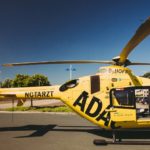 Rettungshubschrauber ADAC CHRISTOPH 8