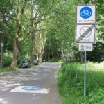 Bornekamp 2023 Fahrradstraße