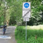 Bornekamp 2023 Fahrradstraße