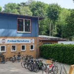 Freibad Bornekamp außen