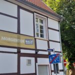 Morgentor wieder auf
