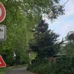 Kessebüren Entenschilder