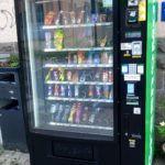 Getränke- und Süßwarenautomat Fröndenberg