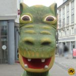 Urmel Schaukeldrache