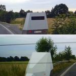 Blitzer Anhänger Enforcement Trailer