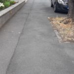Morgenstr Radweg Gehweg