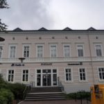 Postamt Unna Juli 2023