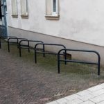 Unna Fuzo Radständer