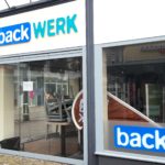 Backwerk geschlossen
