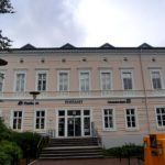 Postamt Unna Juli 2023