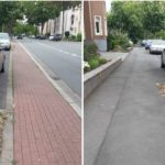 Morgenstraße Radweg
