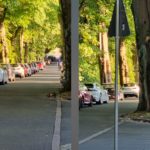 Einfahrten und Einmündungen blockiert – Anwohnerin beklagt Parkchaos am Südfriedhof an Fußballsonntagen