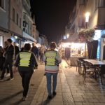 Stadtfest Ordnungsamt