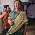 Stadtfest Unna 2023 Weindorf