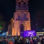 Stadtfest Unna 2023 Weindorf