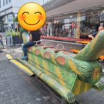Urmel Schaukeldrache